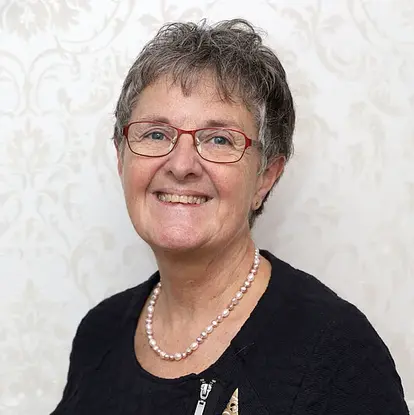 Ingrid Rühle