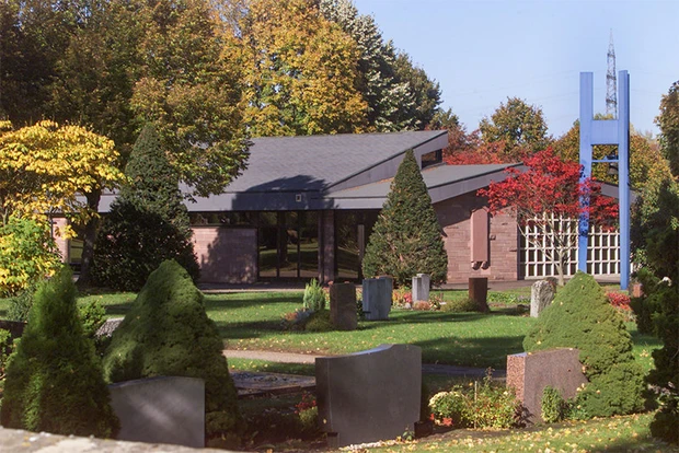 Friedfhof