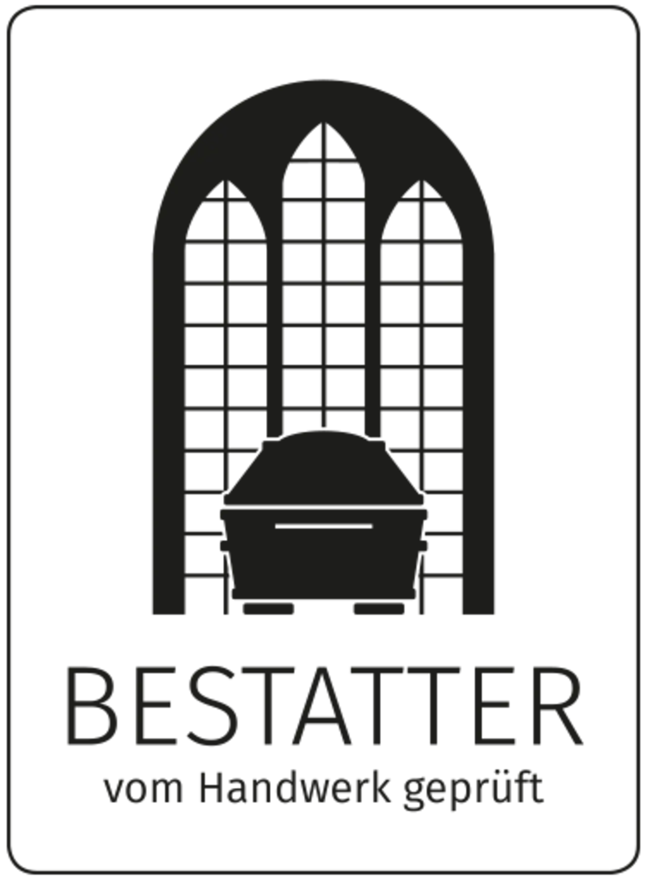 Zertifikat Bundesverband Deutscher Bestatter e. V.