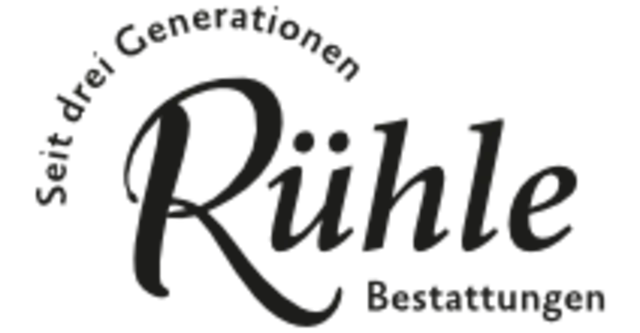 Logo Rühle Bestattungen